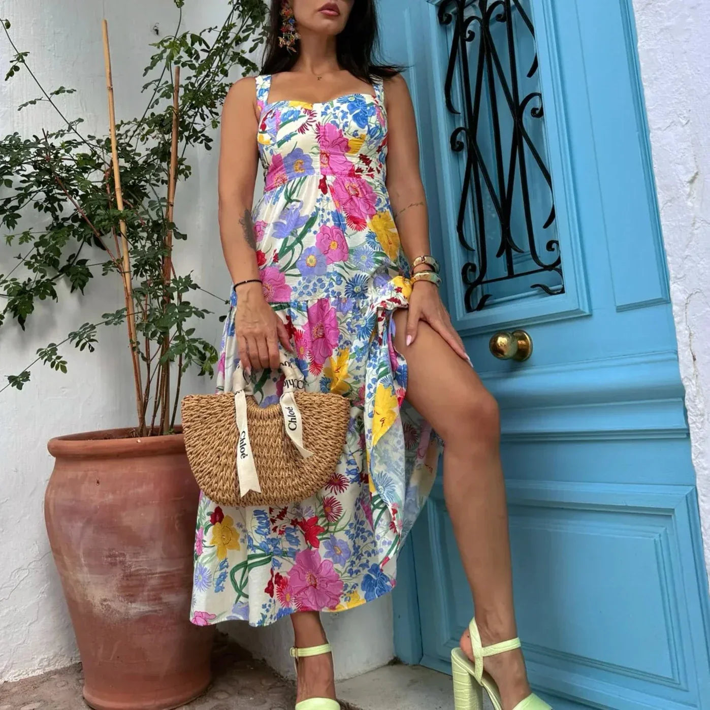 Jalyn | Stilvolles Zweiteiliges Sommer-Set