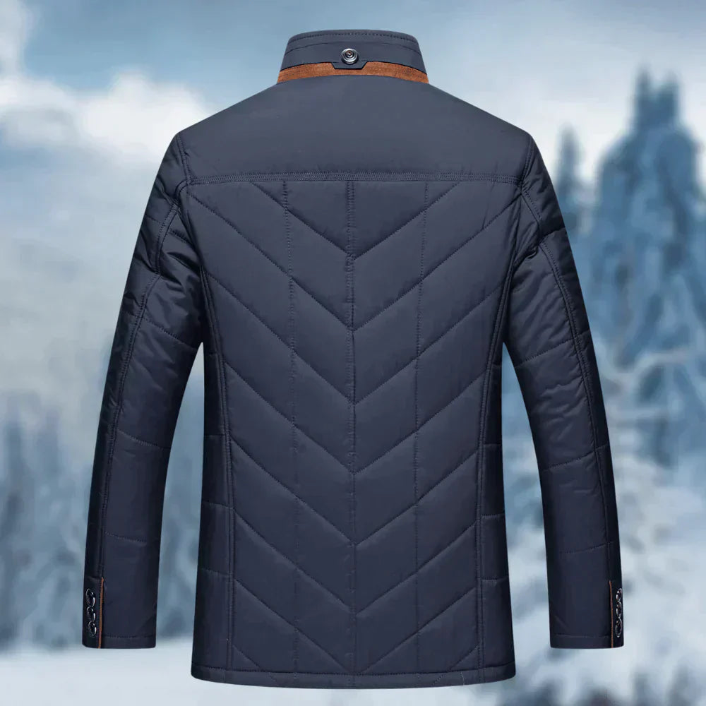 Edwald | Herren Winterjacke – Stil und Wärme für kalte Tage
