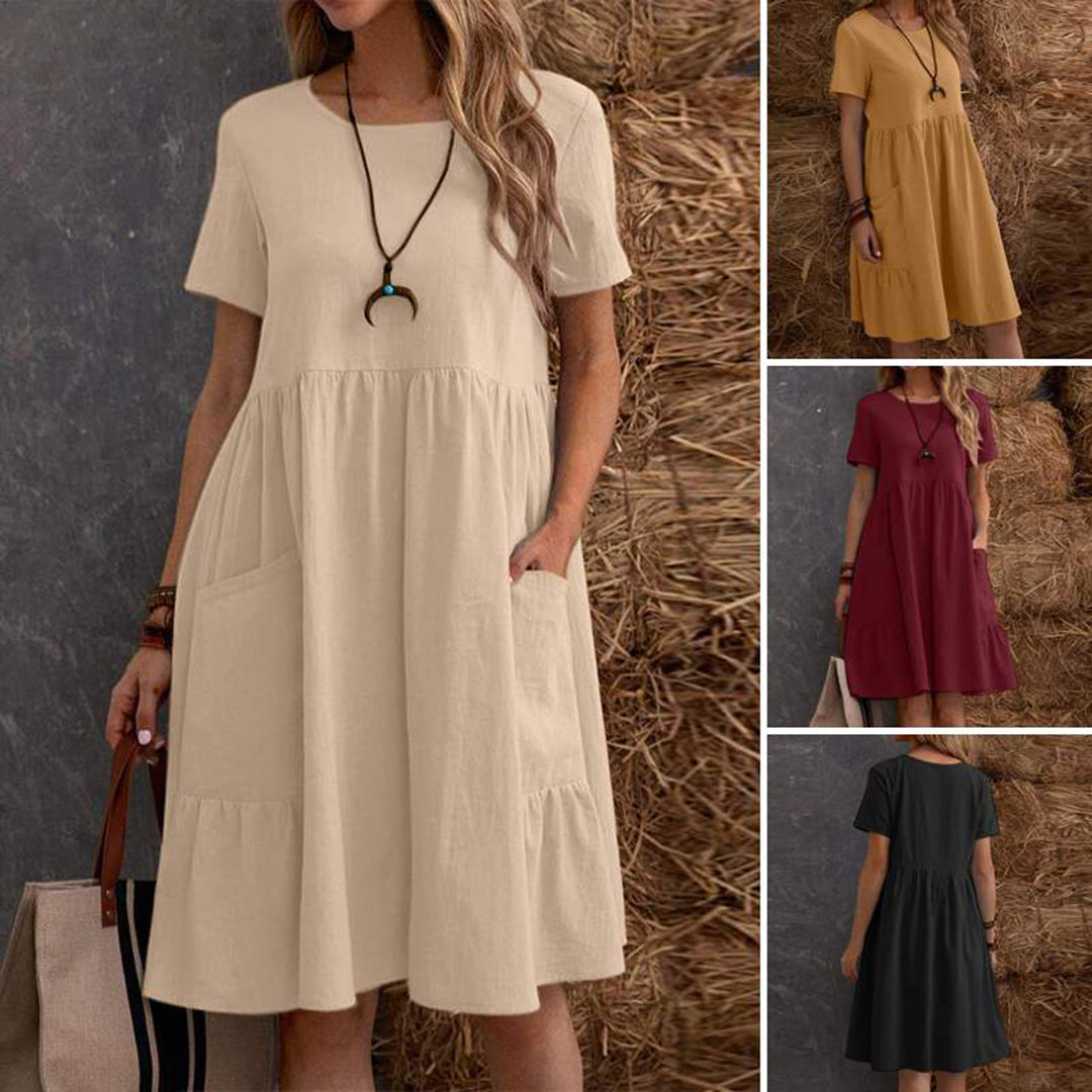 Noreia | Lässiges Sommerkleid