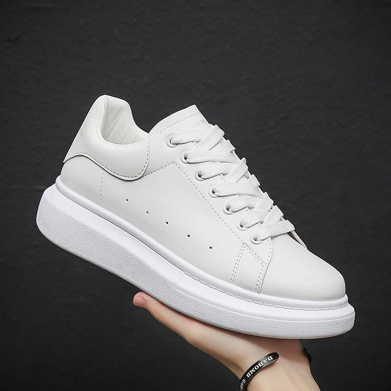 Sweety | Dicke Sohle Plateau Turnschuhe