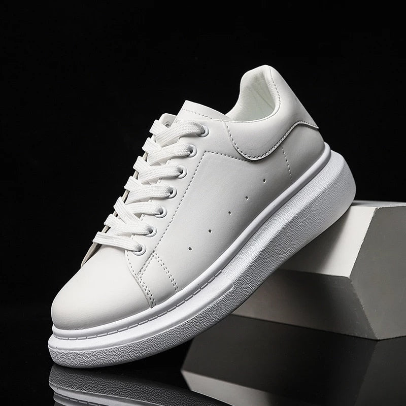 Sweety | Dicke Sohle Plateau Turnschuhe