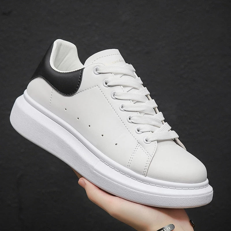 Sweety | Dicke Sohle Plateau Turnschuhe