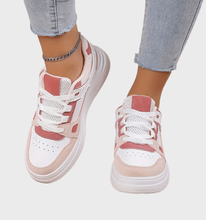 Catriona | Komfortable Turnschuhe