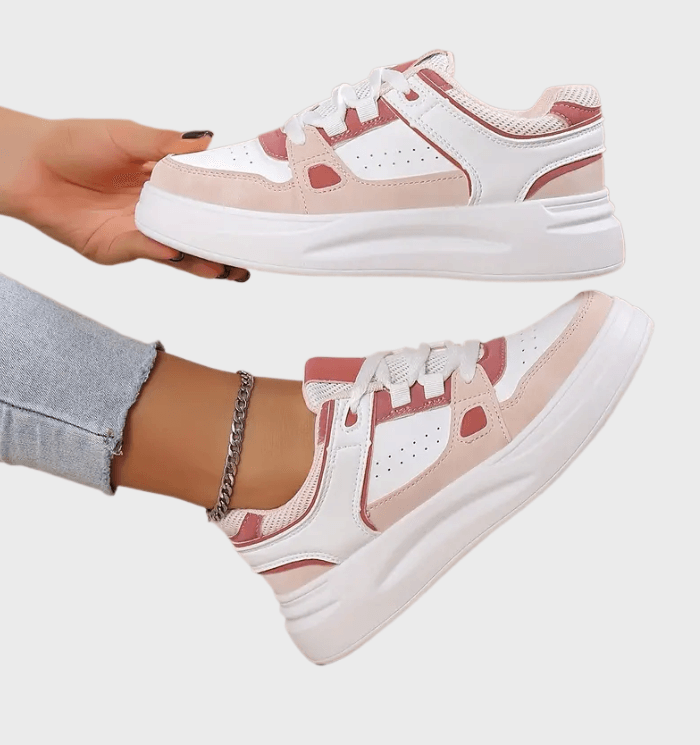 Catriona | Komfortable Turnschuhe