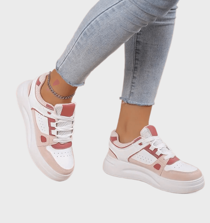 Catriona | Komfortable Turnschuhe