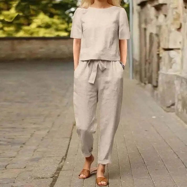 Carol | Damen-Sommer-Set