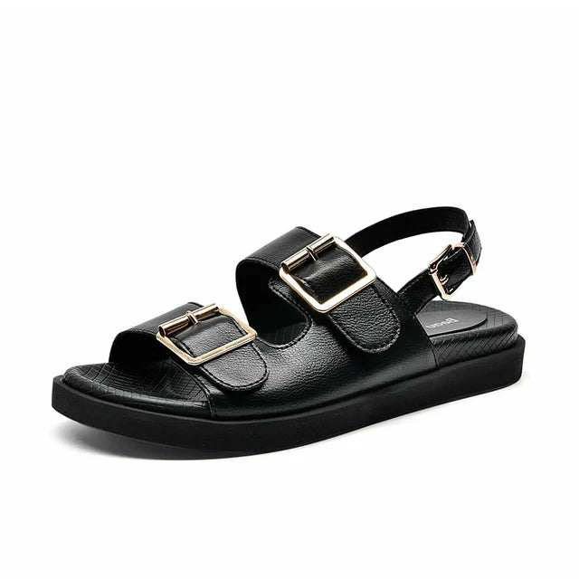 Krystelle | Gladiatorensandalen für Damen