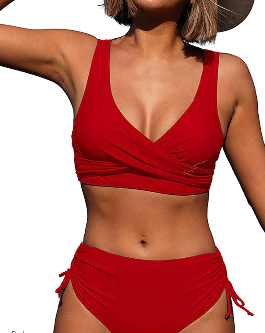 Noreena | Stylishes und zweiteiliges Bikini-Set für den Sommer