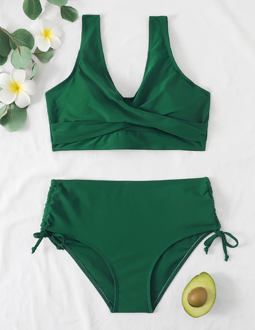 Noreena | Stylishes und zweiteiliges Bikini-Set für den Sommer