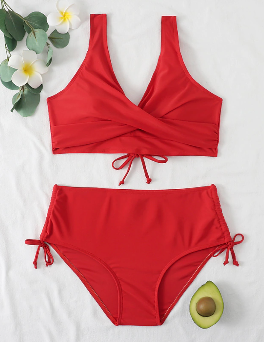 Noreena | Stylishes und zweiteiliges Bikini-Set für den Sommer