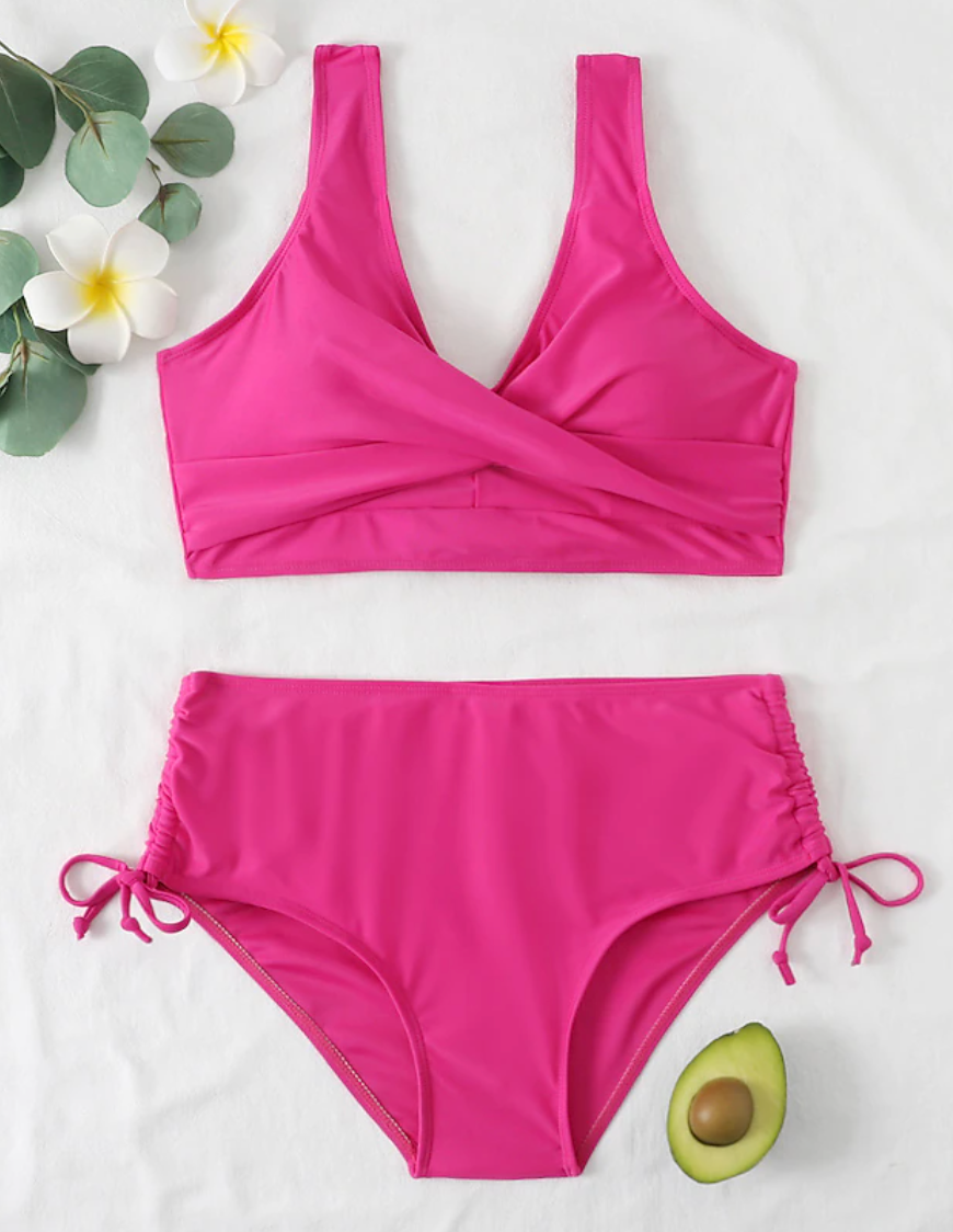 Noreena | Stylishes und zweiteiliges Bikini-Set für den Sommer