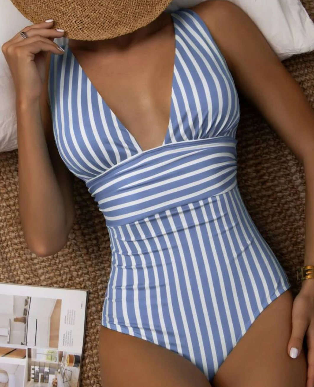 Lucinda | Stylischer und einzigartiger Badeanzug für den Sommer