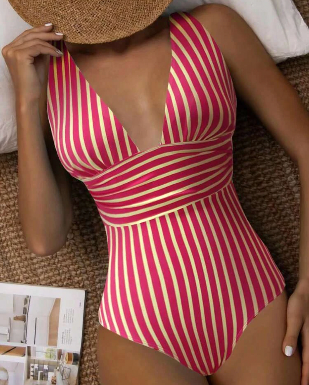 Lucinda | Stylischer und einzigartiger Badeanzug für den Sommer