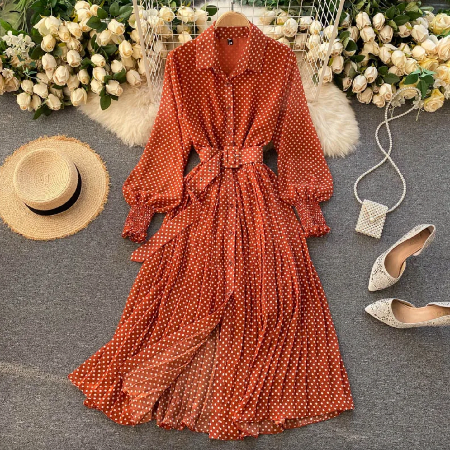Cambria | Leichtes Sommerkleid