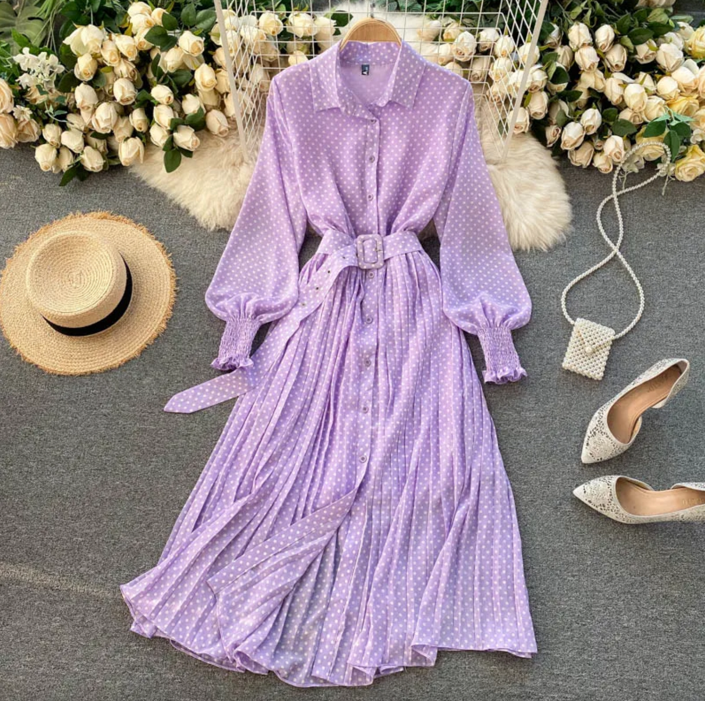 Cambria | Leichtes Sommerkleid
