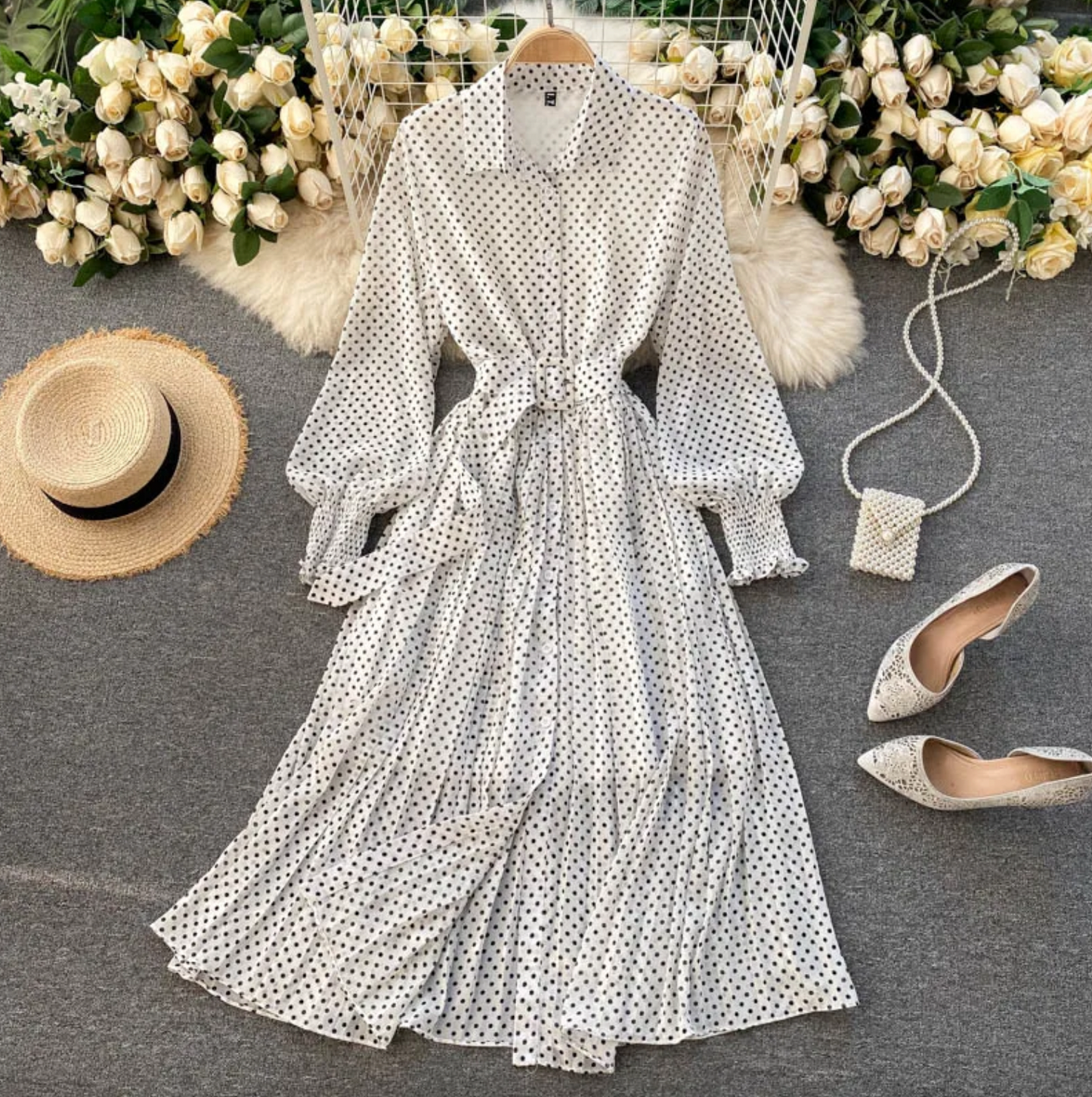 Cambria | Leichtes Sommerkleid