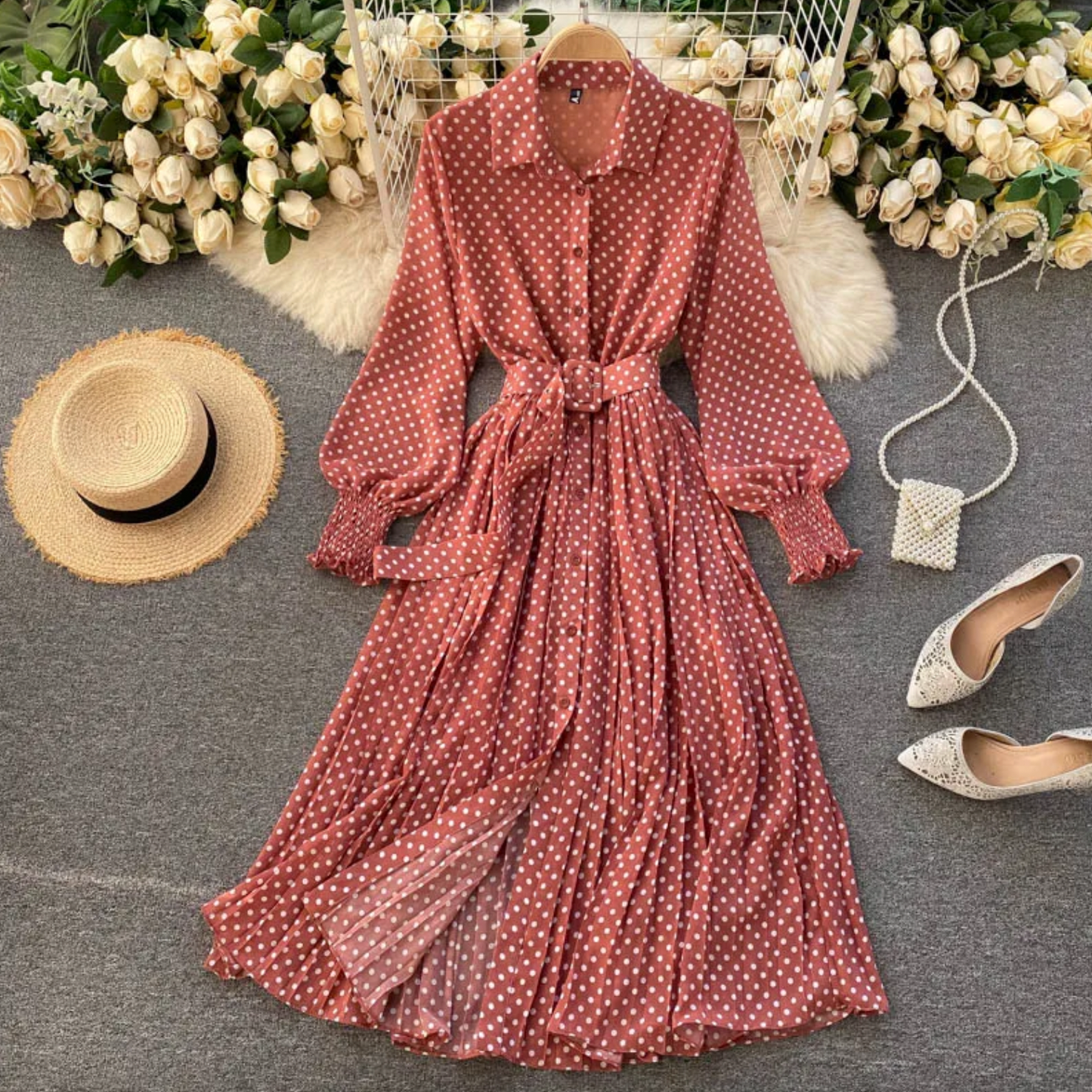 Cambria | Leichtes Sommerkleid