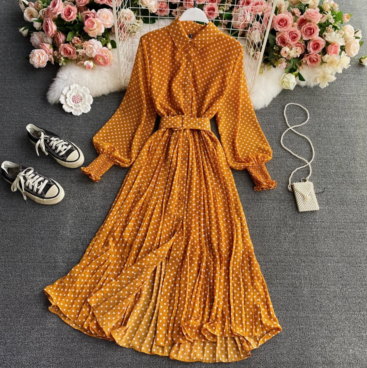 Cambria | Leichtes Sommerkleid