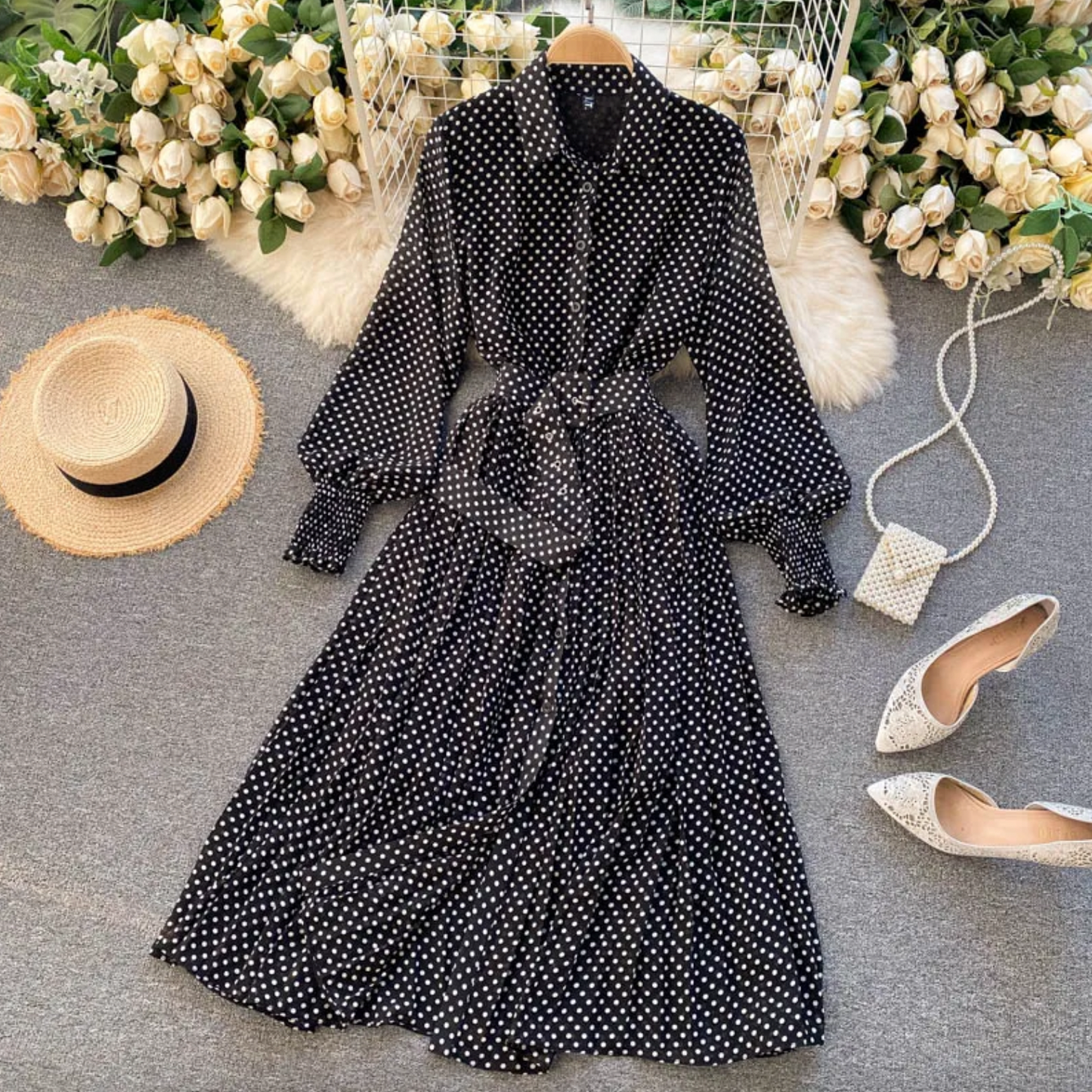 Cambria | Leichtes Sommerkleid