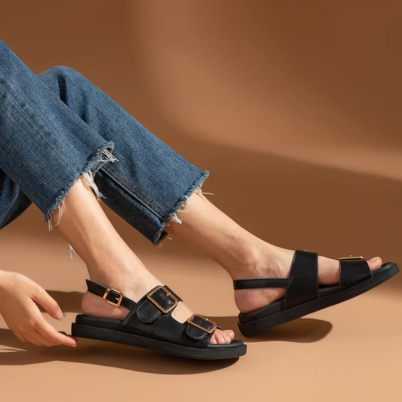 Krystelle | Gladiatorensandalen für Damen