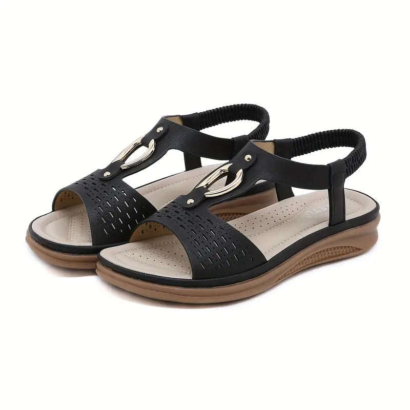 Flassy | Sandalen mit hohlem Design für Frauen