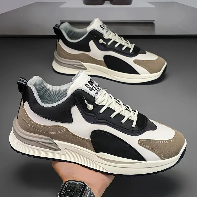Ysabel - Turnschuhe Low Top Verstellbare Schnalle Rutschfest Langlebig