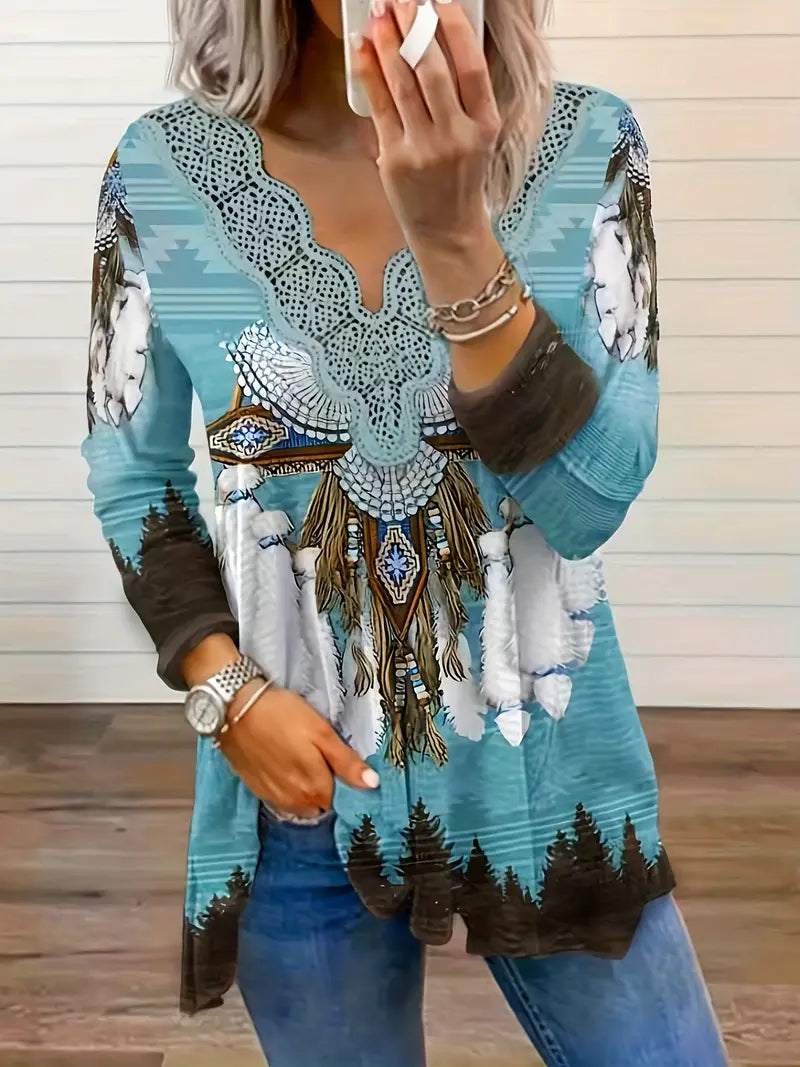 Tina - Verspielte Eleganz für Ihre Sommergarderobe