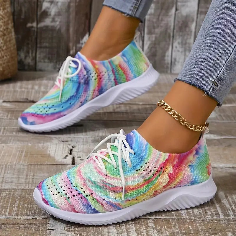 Olwen | Atmungsaktive & leichte Laufsportschuhe