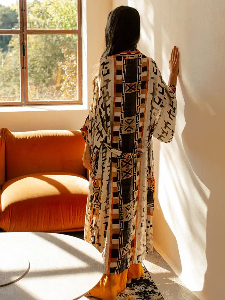 Ysoria | Herbst Kimono