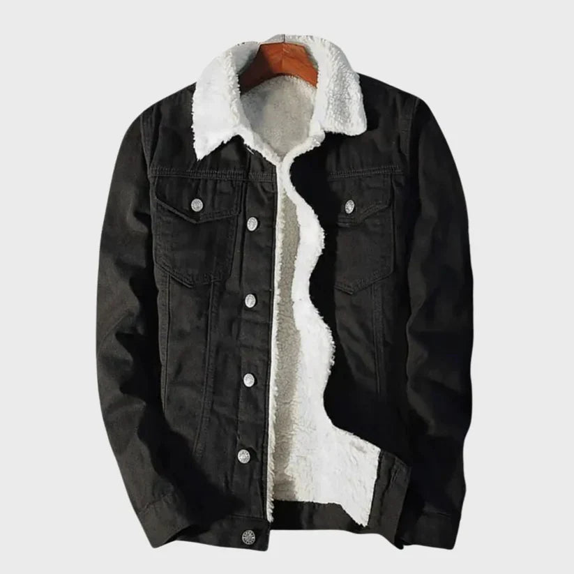 Miti | Winter Denim Jacke