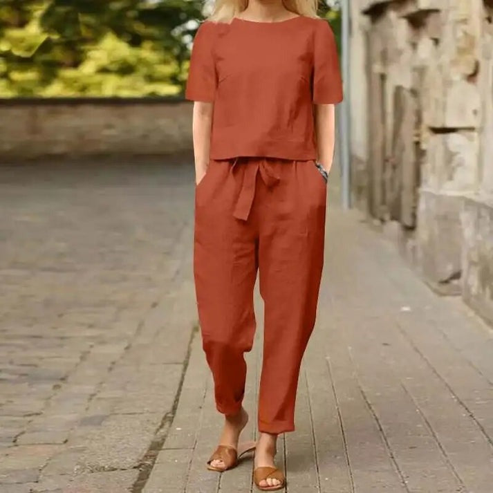 Carol | Damen-Sommer-Set