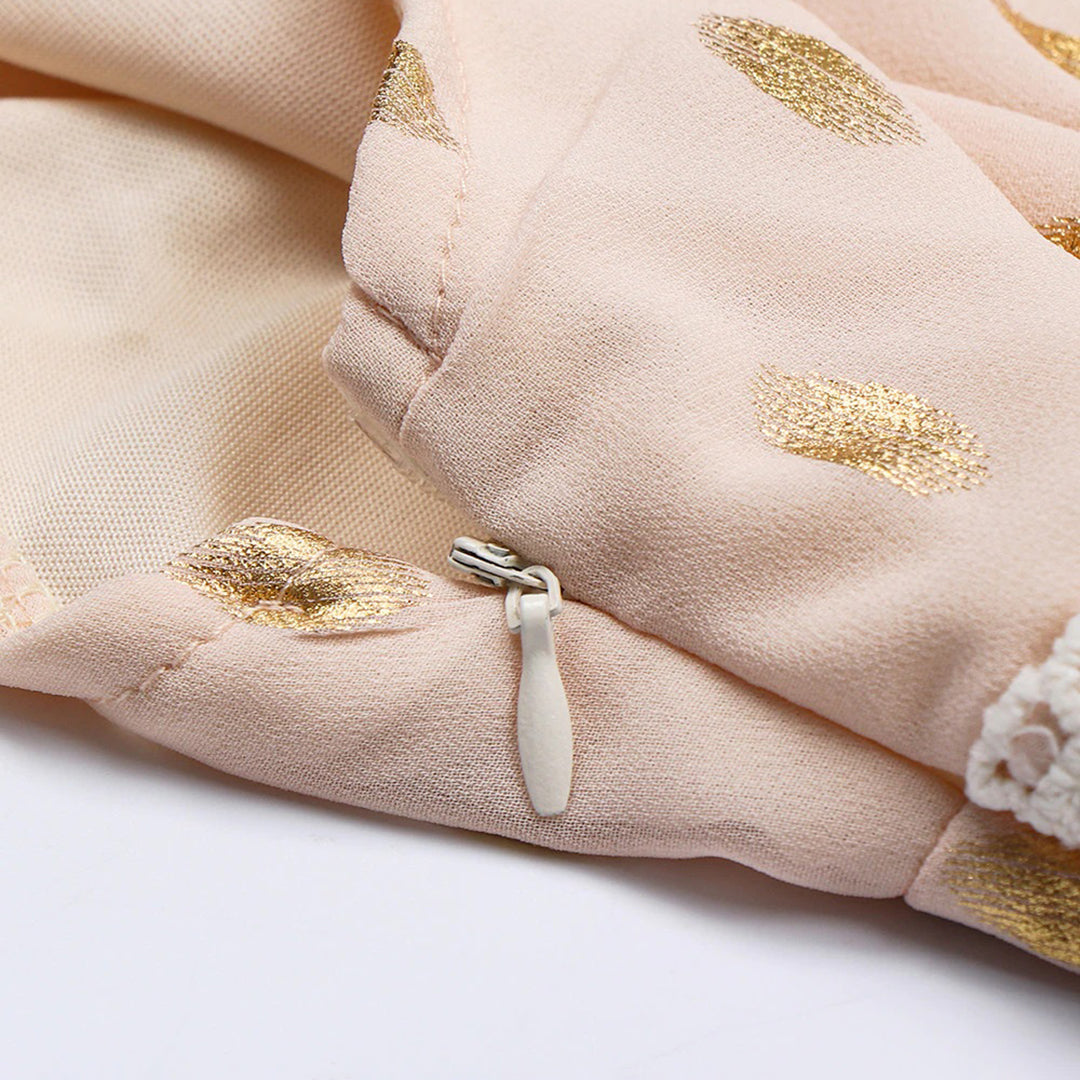 Florence | Elegantes boho-kleid