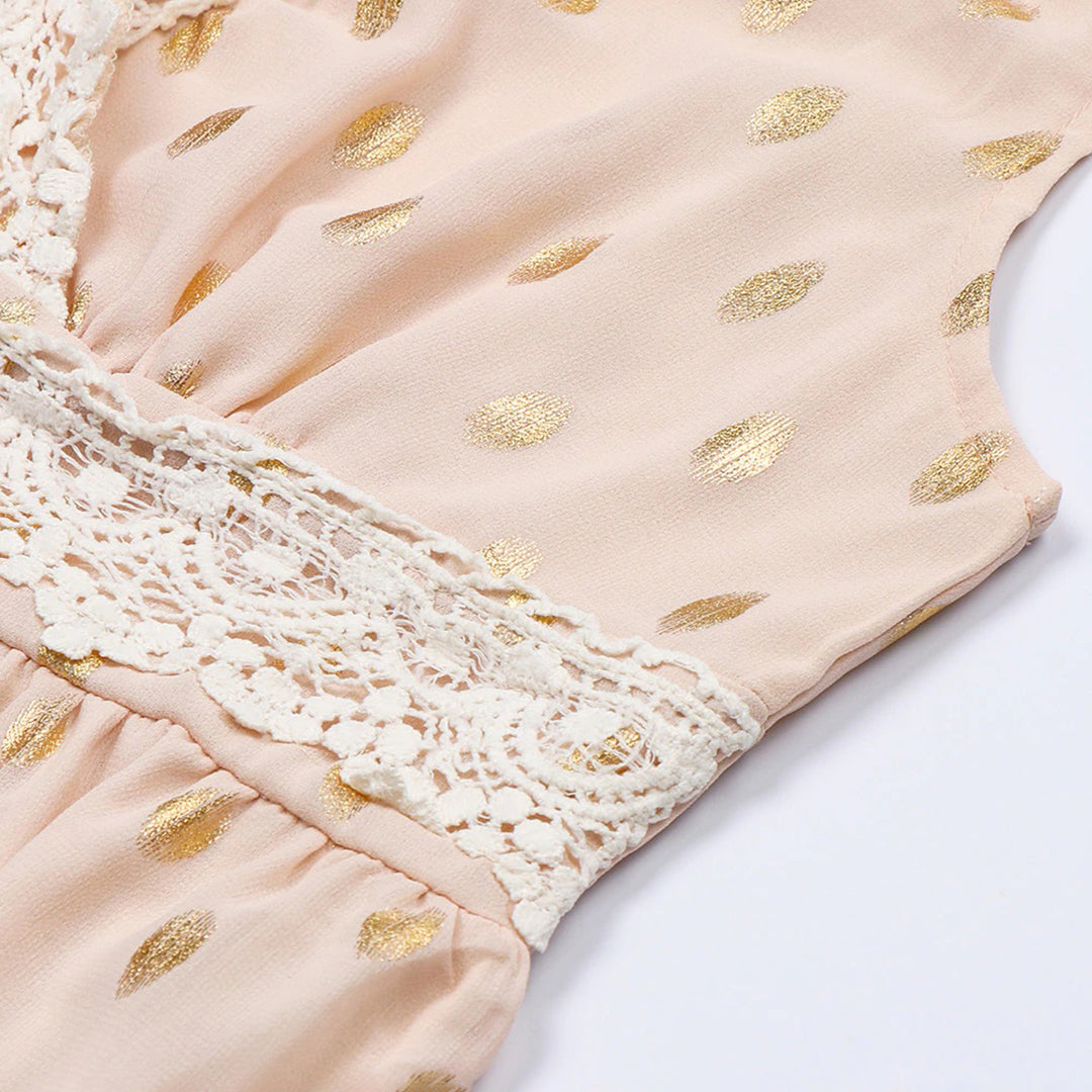 Florence | Elegantes boho-kleid