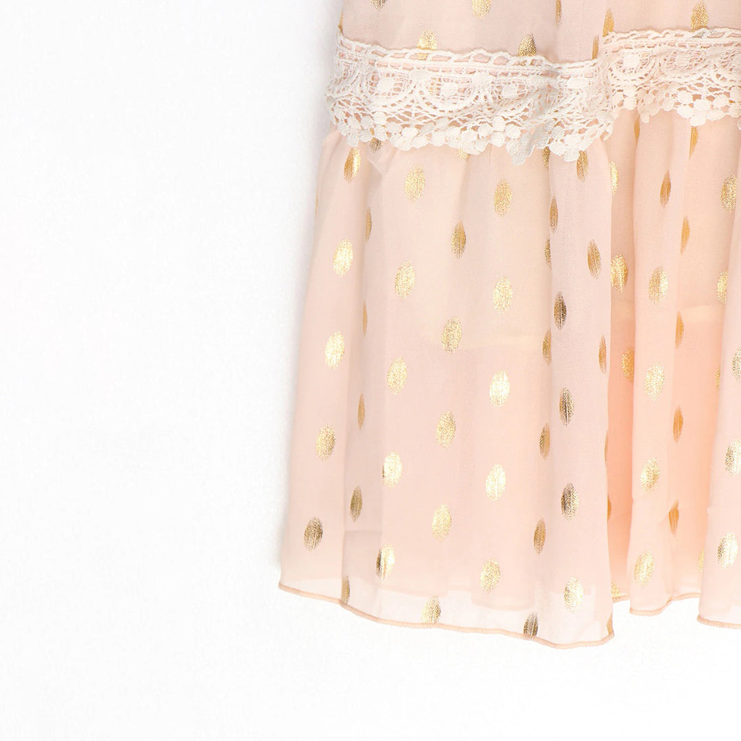 Florence | Elegantes boho-kleid