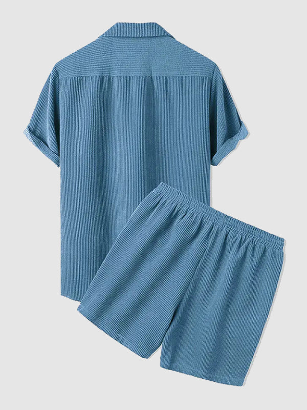 Zinniah | teiliges Sommer-Set für Männer