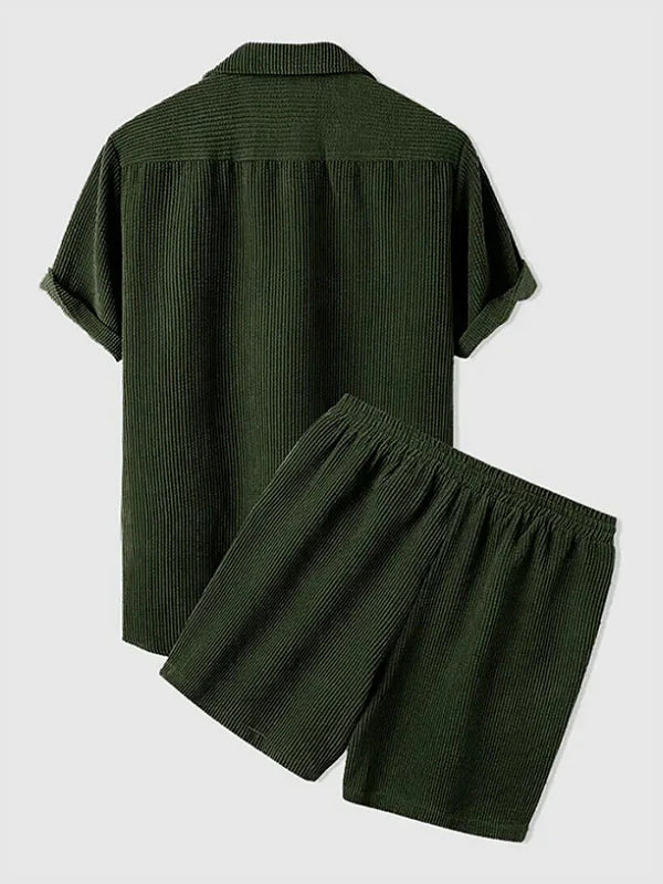 Zinniah | teiliges Sommer-Set für Männer