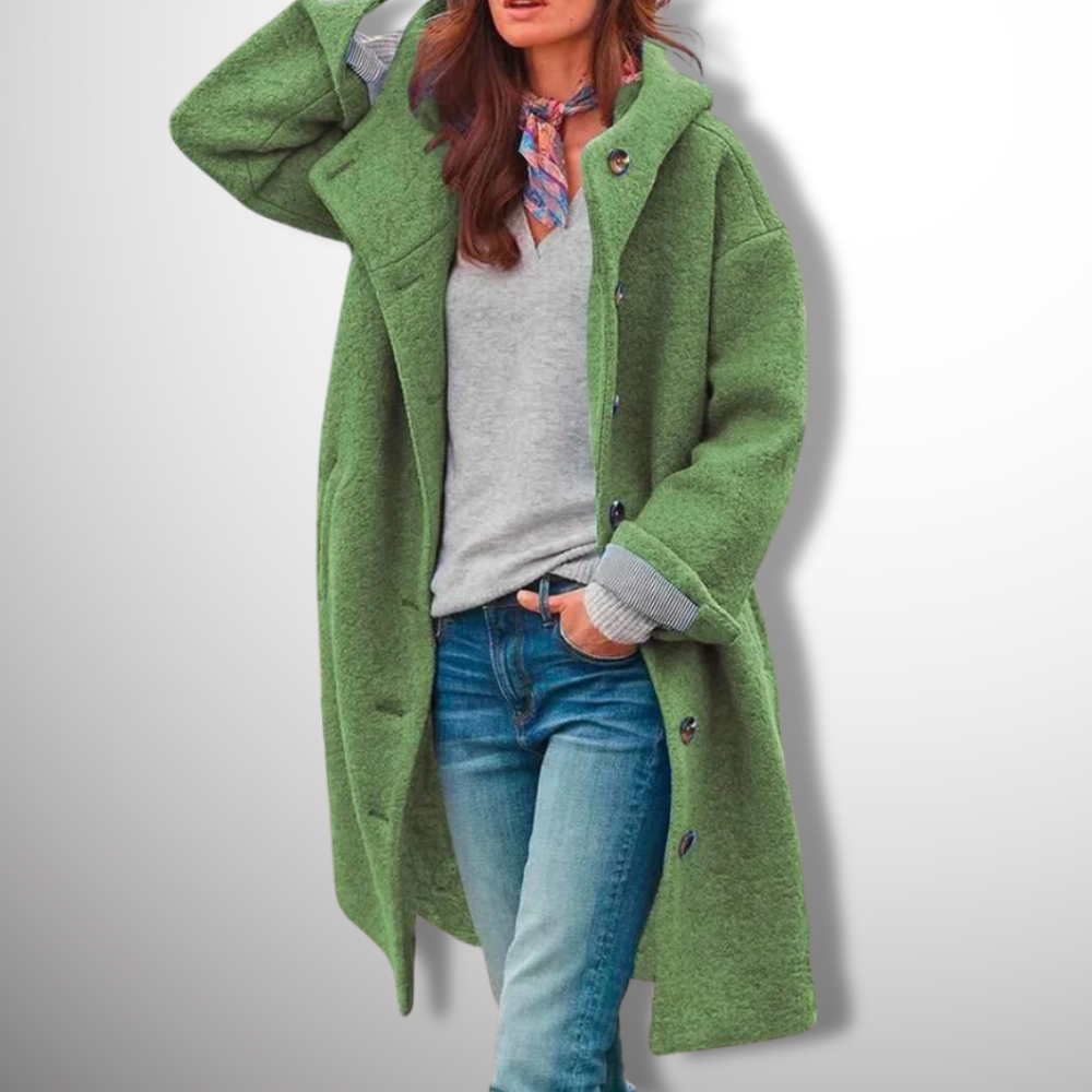 Visper | Super stylischer Herbstmantel