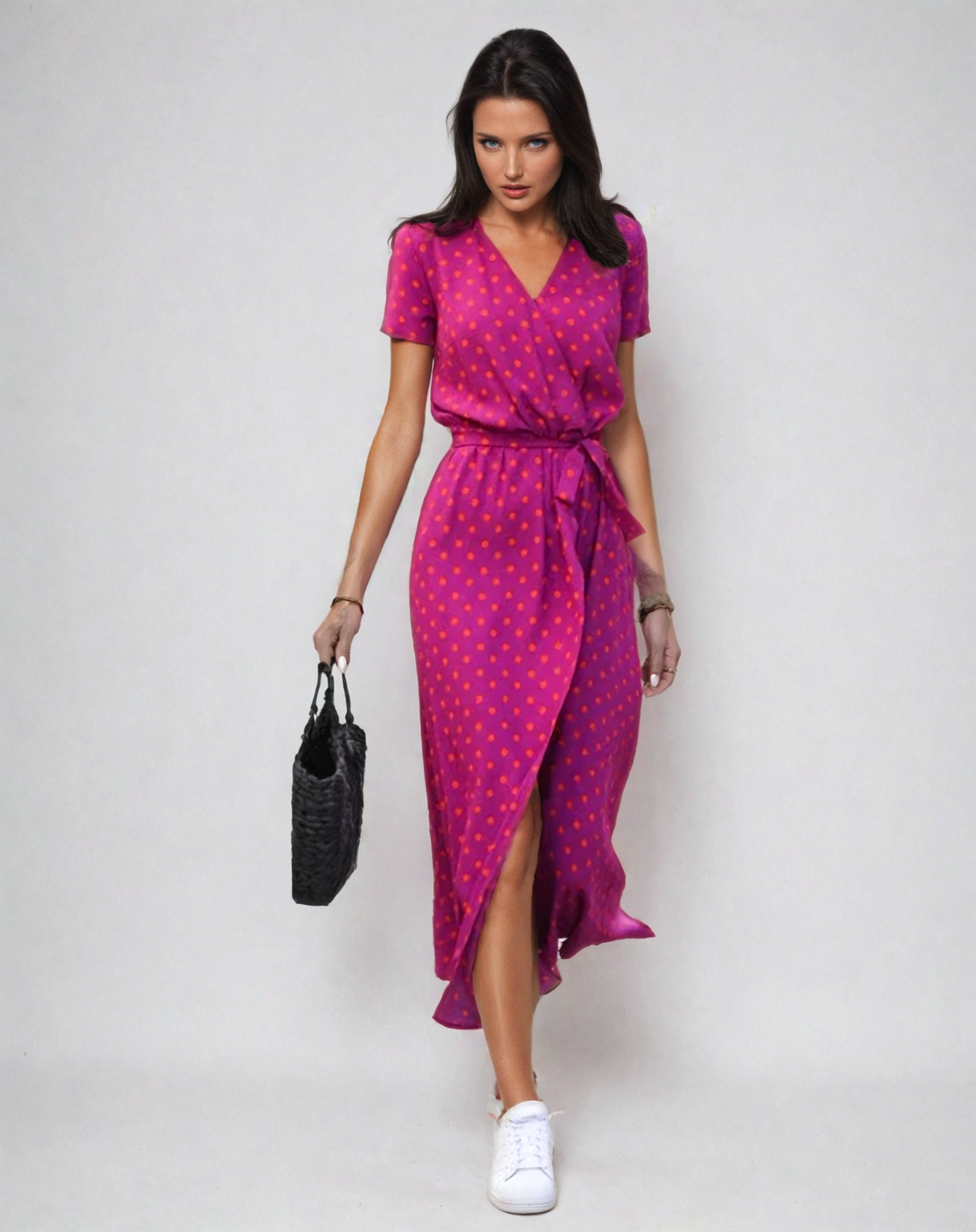 Mariah | Blumiges Sommerkleid