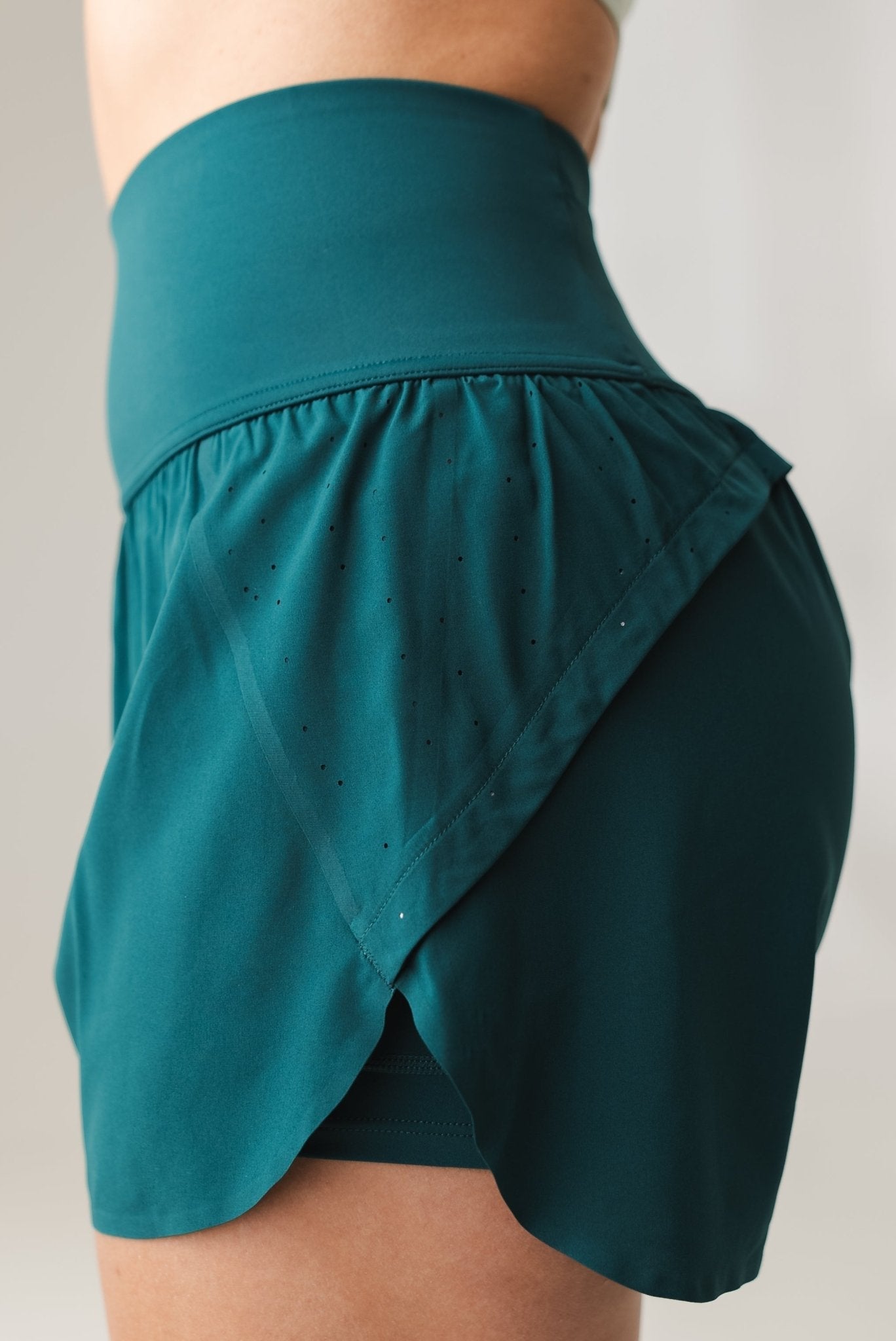 ActiveThrive | Sportlich-aktive Trainingsshorts