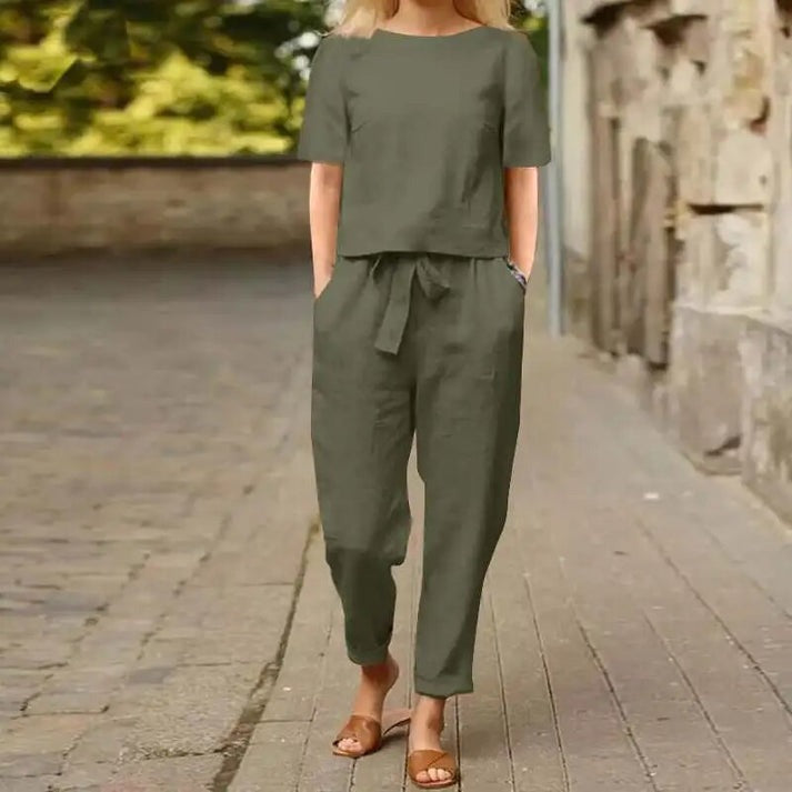 Carol | Damen-Sommer-Set