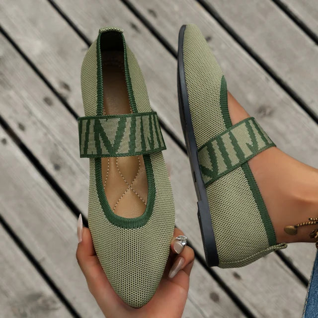 Faeryn | Flache Schuhe für Frauen