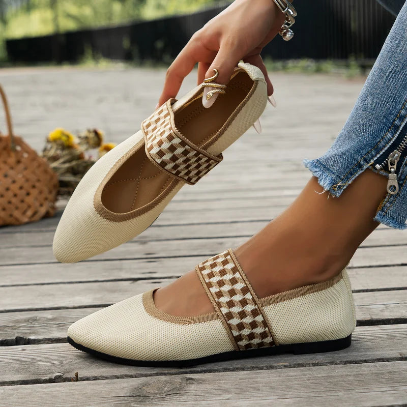 Faeryn | Flache Schuhe für Frauen