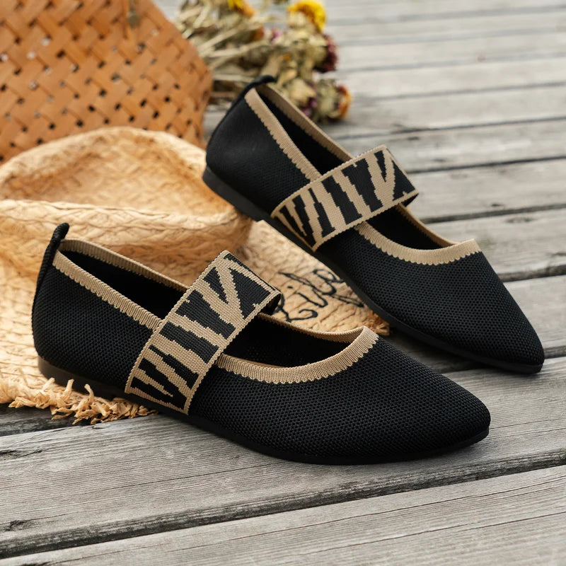 Faeryn | Flache Schuhe für Frauen