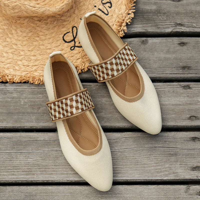 Faeryn | Flache Schuhe für Frauen