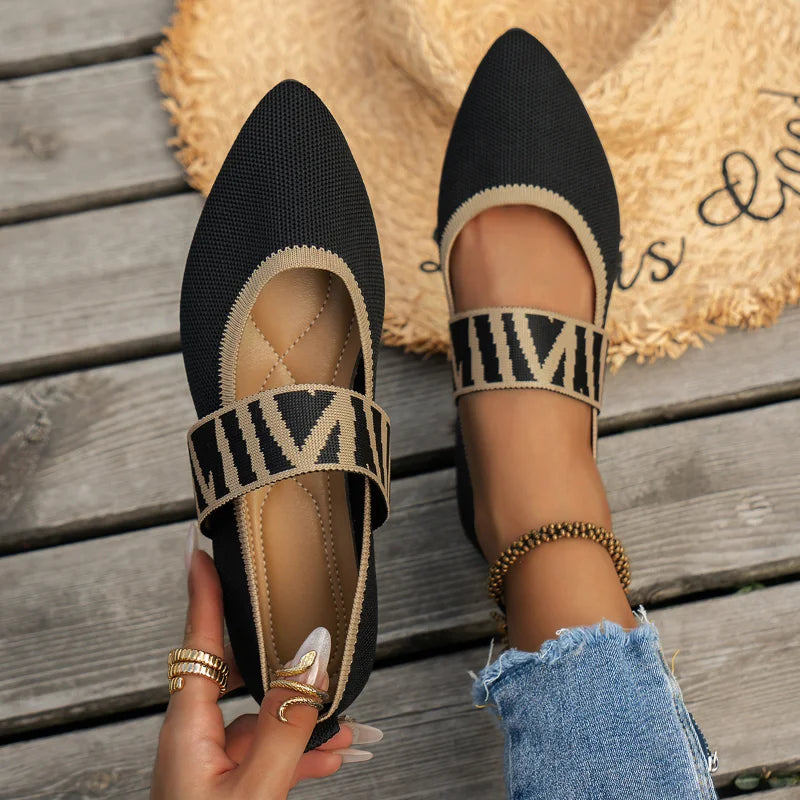 Faeryn | Flache Schuhe für Frauen
