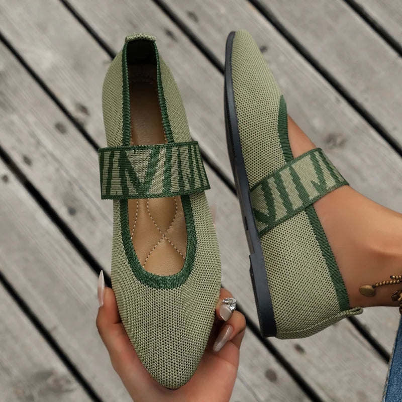 Faeryn | Flache Schuhe für Frauen