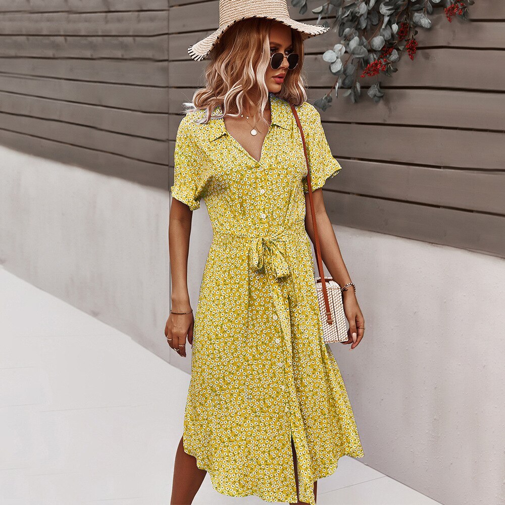 Pernilla| Sommerkleid