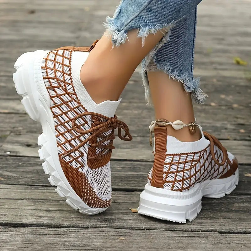 Idina | Sportschuhe mit Schnürung