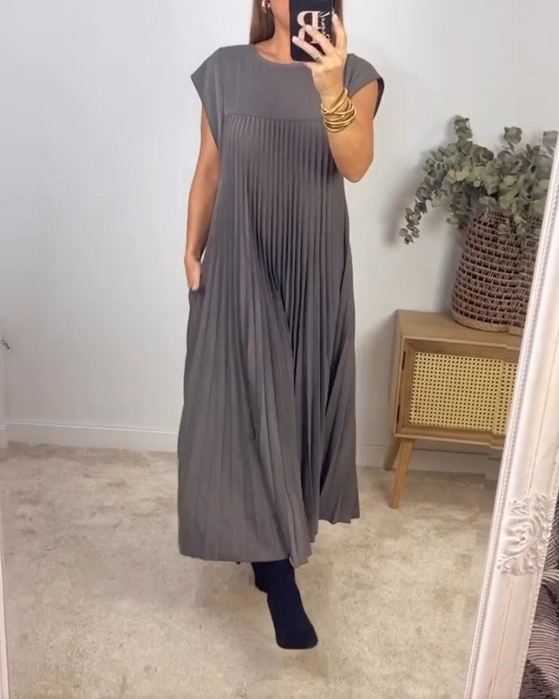 Teresa | Perfektes Frühlings- und Sommerkleid