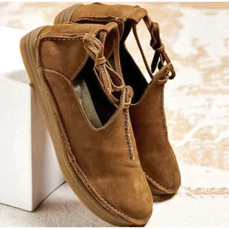 Lyrenis | Modische Leder-Schuhe für den Herbst